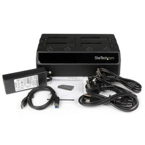 DOCKING STATION USB 3 4X SATA