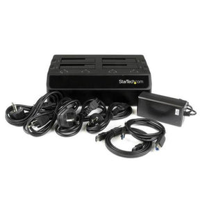 DOCKING STATION USB 3.0 4XSATA