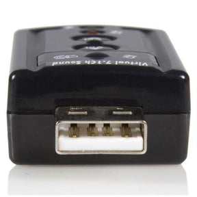 TARJETA DE SONIDO 7 1 VIRTUAL USB E