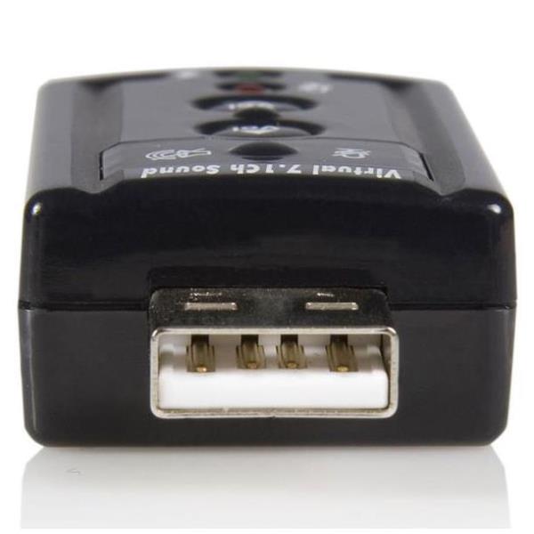 TARJETA DE SONIDO 7 1 VIRTUAL USB E
