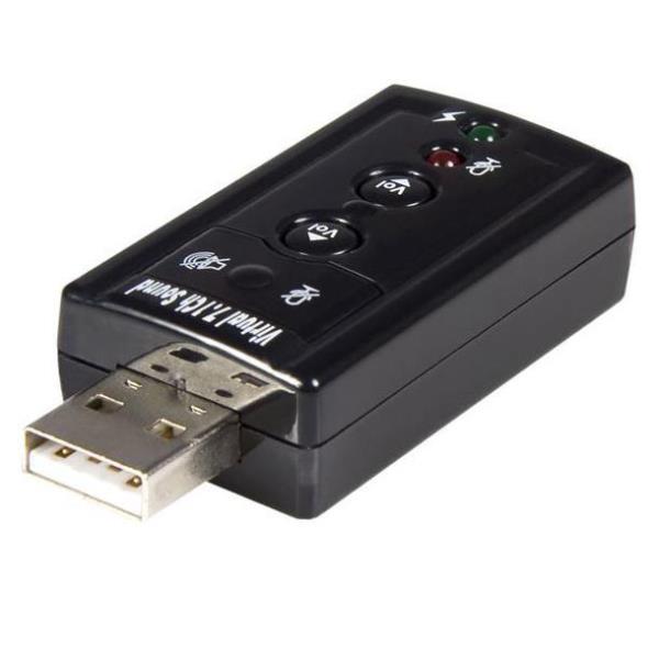 TARJETA DE SONIDO 7 1 VIRTUAL USB E