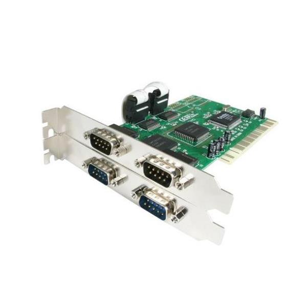 4 PUERTOS PCI ADAPTER TARGET