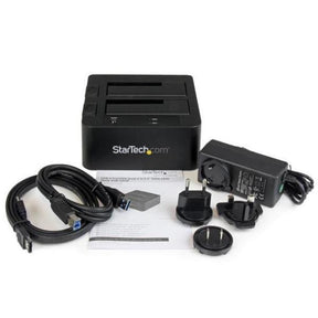 DOCKING STATION USB 3.0 2XSATA