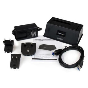 DOCK USB 3.0 UASP SATA 2 5 3 5