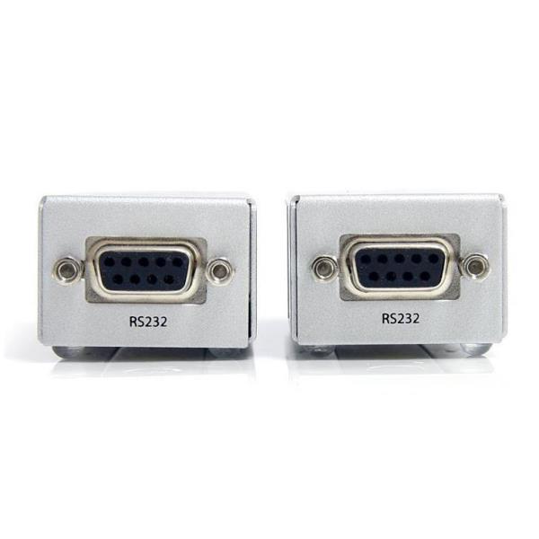 1 PUERTO SERIE SERIAL R EXTENDER