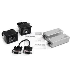 1 PUERTO SERIE SERIAL R EXTENDER