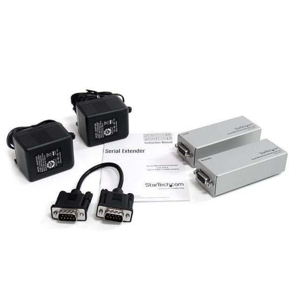 1 PUERTO SERIE SERIAL R EXTENDER