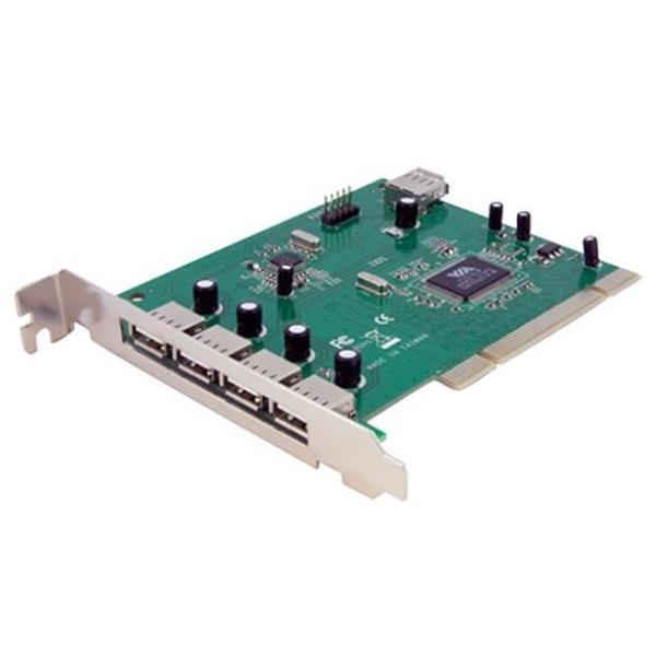 ADAPTER PCI USB 2.0 FROM A