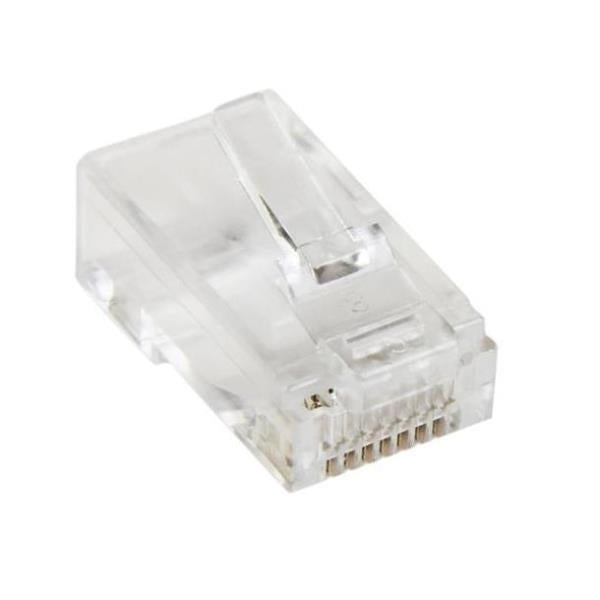 PACKET 50 UNITS RJ45 CONNECTORS