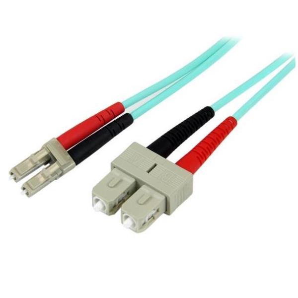 FIBER PATCH LSZH DUPLEX MULTIMOD