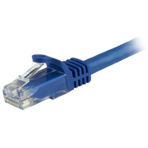 RED ETHERNET SNAGLESS SIN ENGANCHE (N6PATC50CMBL)