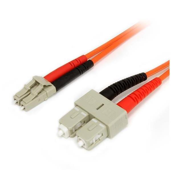 ADAPTADOR ROJO 1M MULTIMOD DPLEX F