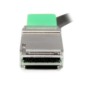 CABLE 2M QSFP TWINAX COPPER