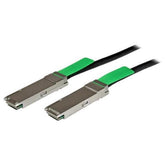 CABLE 2M QSFP TWINAX COPPER