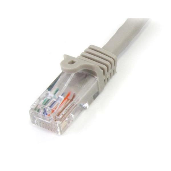 CABLE 5M OF RED SNAGLESS GRIS