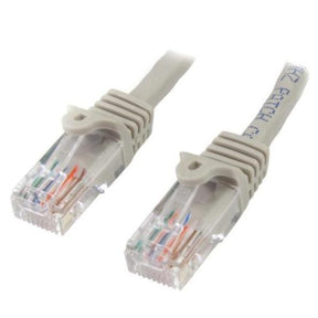 CABLE 7M GRIS CAT5E RJ45