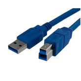 CABLE USB 3.0 1M AAB MALE