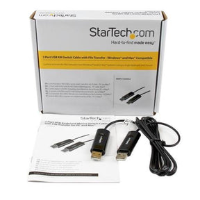 CABLE USB SWITCH KEYBOARD MOUSE