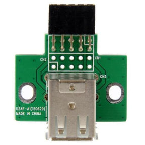 CABECERA USB PARA ZÓCALO