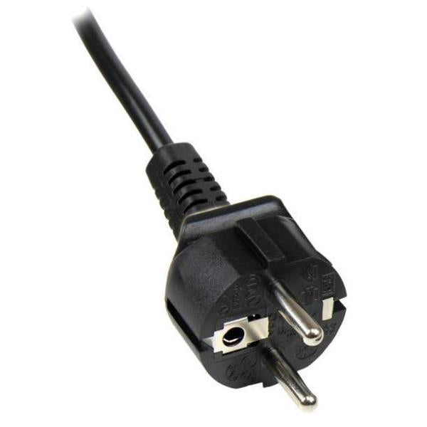 CABLE 2M CEE7 C5 SCHUKO