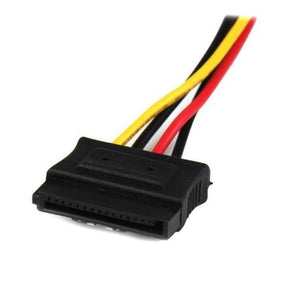 CABLE ADAPTER 30CM MOLEX SPLITTER