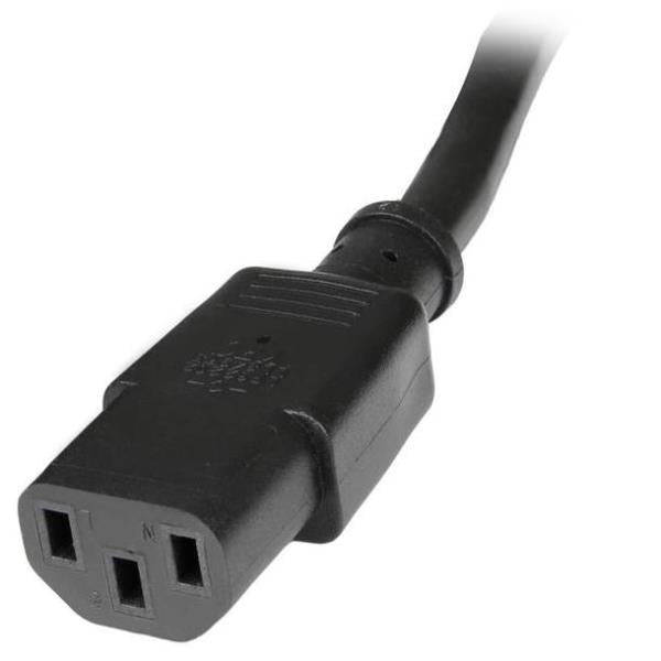 1M EXTENDER OF CABLE C14 TO C13