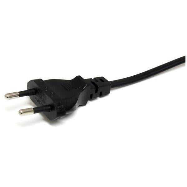 CABLE CORRIENTE 1M EUROPEO C7