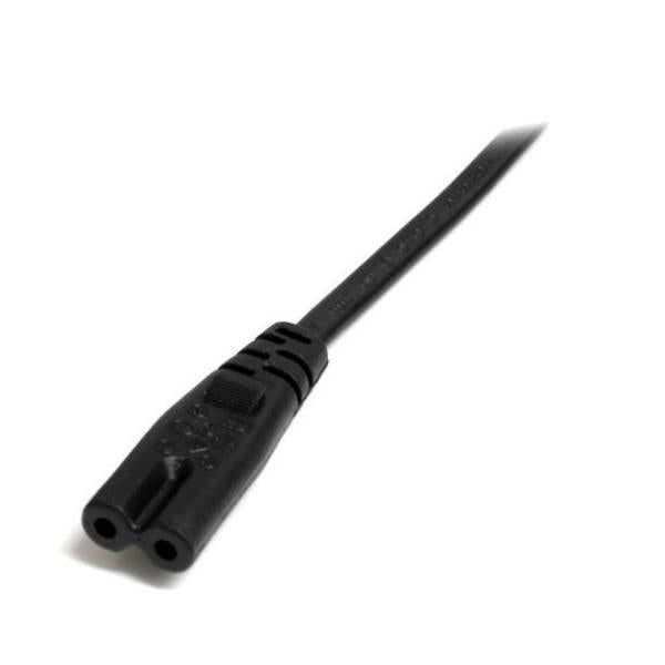 CABLE CORRIENTE 1M EUROPEO C7