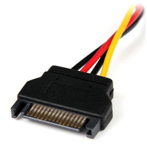 ADAPTADOR MOLEX LP4 A SATA