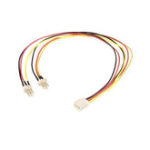 CABLE 30CM SPLITTER TX3