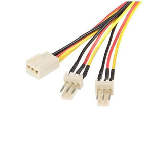 CABLE 30CM SPLITTER TX3