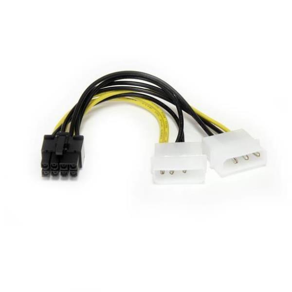 CABLE LP4 A PCI EXPRESS 8 PIN