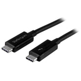 CABLE 2M THUNDERBOLT 3 USB-C