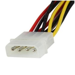 CABLE ADAPTER 30CM MOLEX SPLITTER