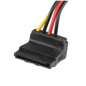 CABLE ADAPTER 30CM MOLEX SPLITTER