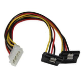 CABLE ADAPTER 30CM MOLEX SPLITTER