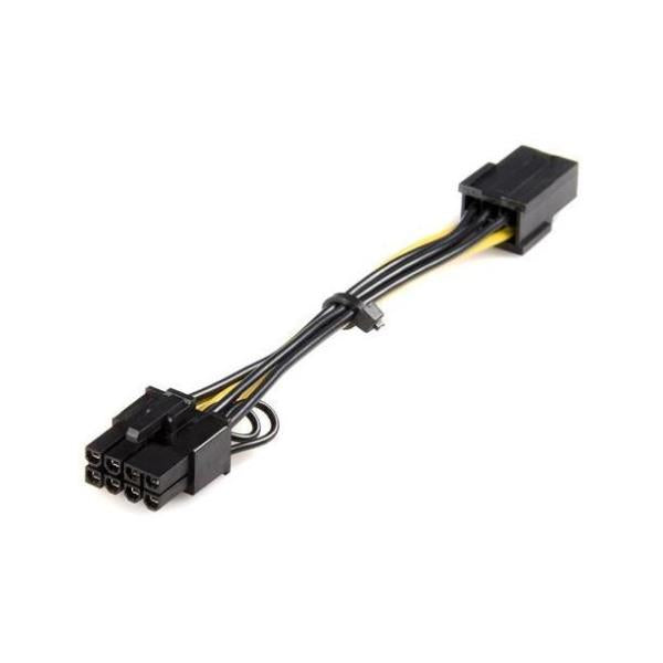 PCI-EXPRESS CABLE FROM 6 TO 8PIN