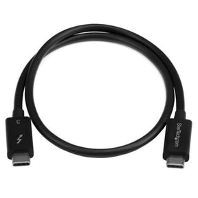 CABLE 0.5M THUNDERBOLT 3 USB-C