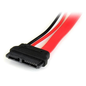 SATA ADAPTER 15CM SLIMLINE LNEA