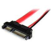 SATA ADAPTER 15CM SLIMLINE LNEA