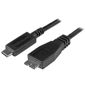 CABLE 1M USB 3.1 USB-C MICRO B