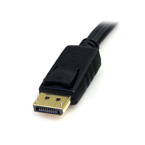 CABLE KVM 1 8M USB DISPLAYPORT