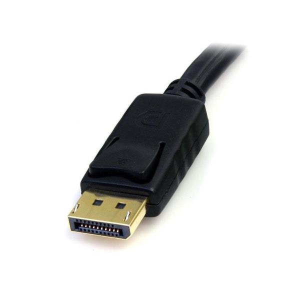 CABLE KVM 1 8M USB DISPLAYPORT