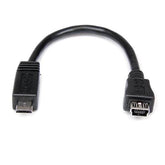 MINI USB TO MICRO USB