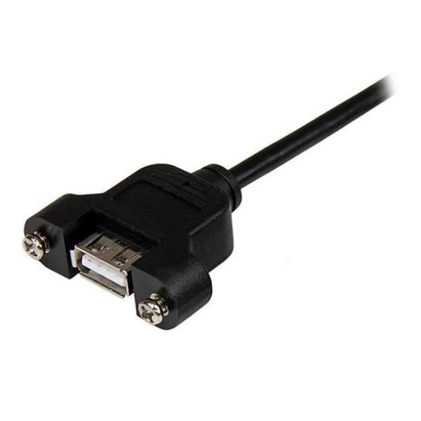91CM USB 2.0 TO MOUNT EMPOTRAR (USBPNLAFAM3)