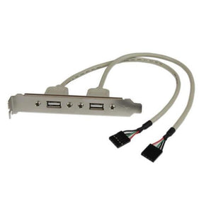 USB CARD ADAPTER AH 2 PUERTOS