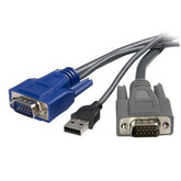 3M ULTRA THIN KVM CABLE