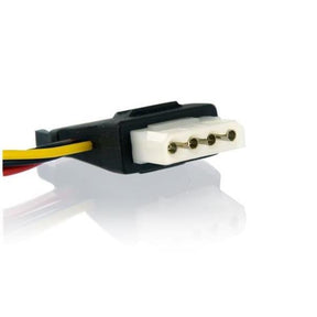 CABLE DIVISOR 2X SATA TO LP4