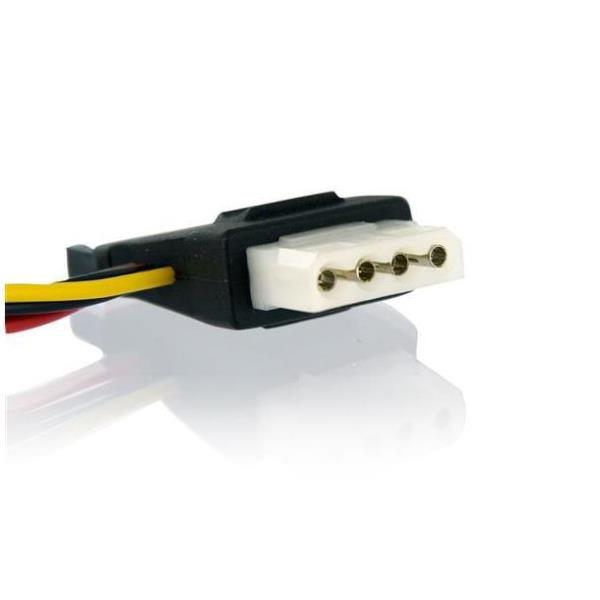 CABLE DIVISOR 2X SATA TO LP4