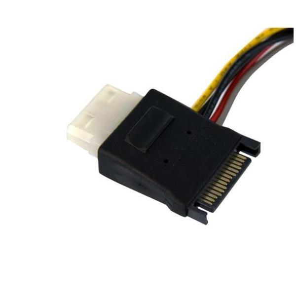 CABLE DIVISOR 2X SATA TO LP4